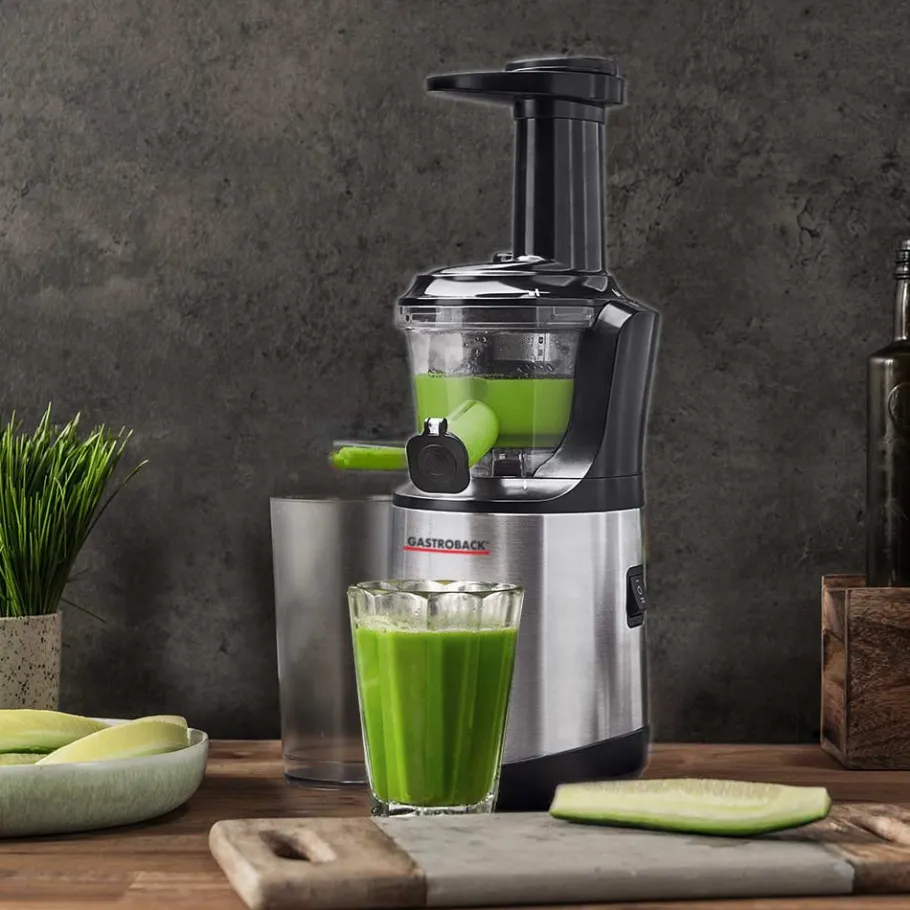 GASTROBACK Entsafter & Slow Juicer*Slow Juicer Advanced Vital