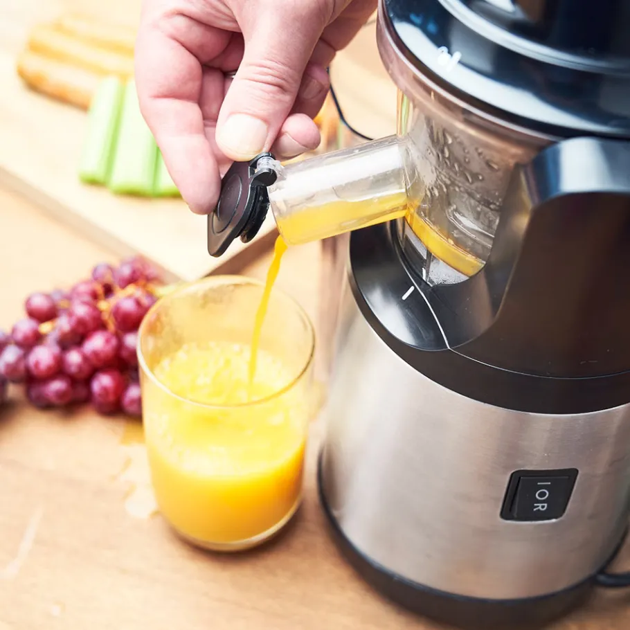 GASTROBACK Entsafter & Slow Juicer*Slow Juicer Advanced Vital
