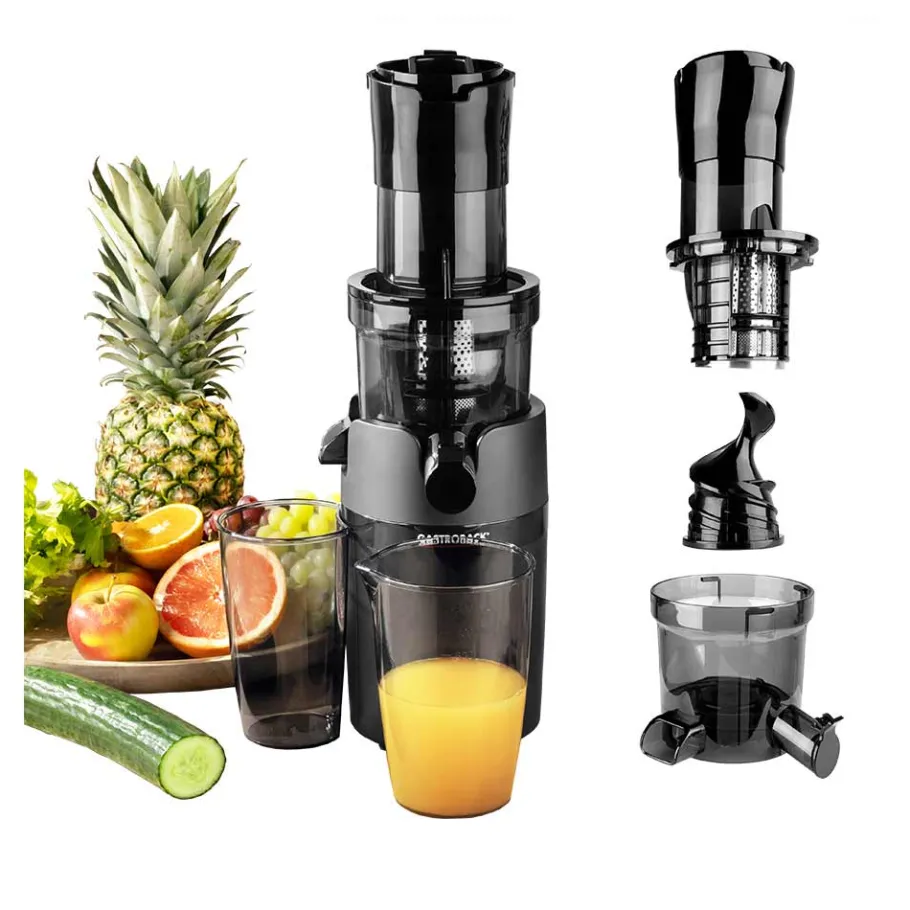 GASTROBACK Entsafter & Slow Juicer*Slow Juicer Vita Fresh