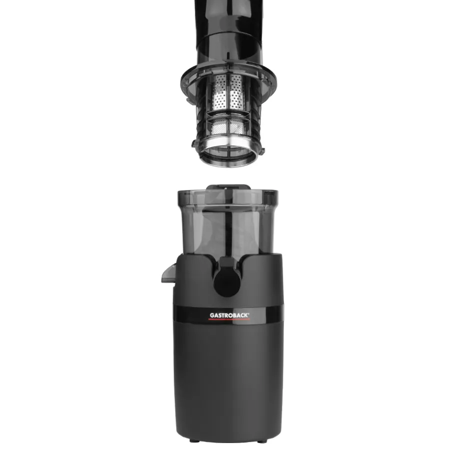 GASTROBACK Entsafter & Slow Juicer*Slow Juicer Vita Fresh