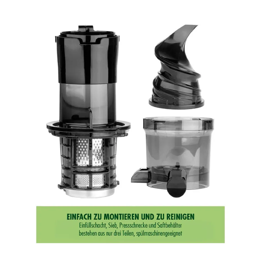 GASTROBACK Entsafter & Slow Juicer*Slow Juicer Vita Fresh