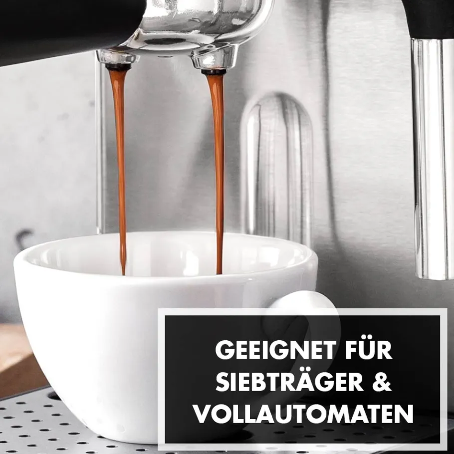GASTROBACK Kaffee*SOUL COFFEE - 1000 g - Espresso