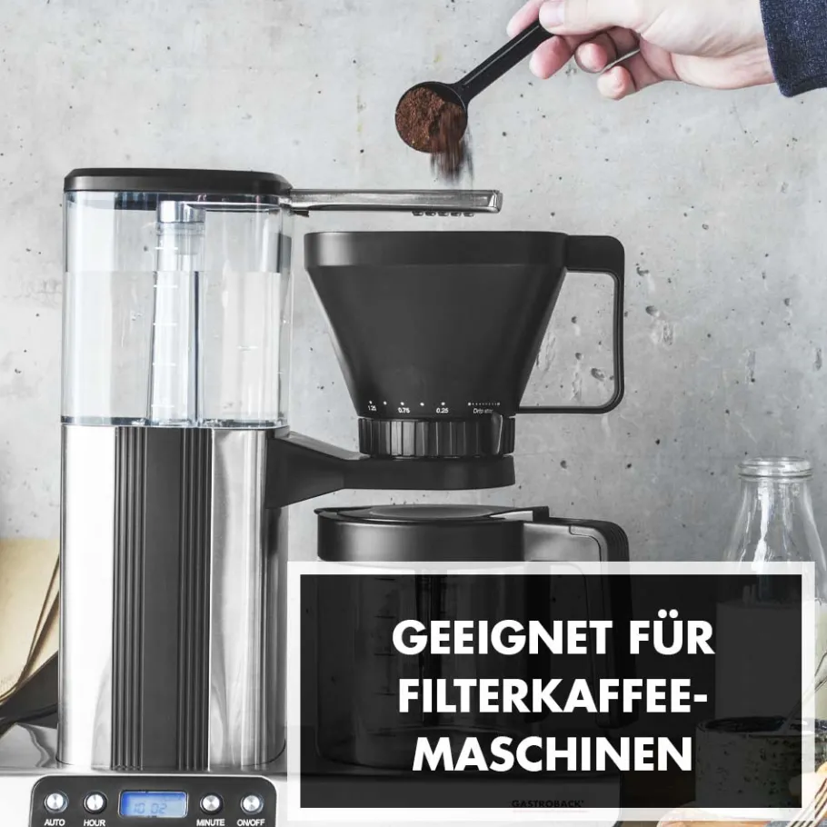 GASTROBACK Kaffee*SOUL COFFEE - 1000 g - Espresso