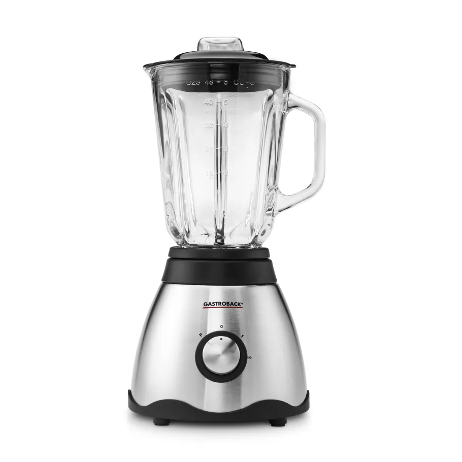 GASTROBACK Mixer, Standmixer, Hochleistungsmixer & Smoothie To Go Mixer*Vital Mixer