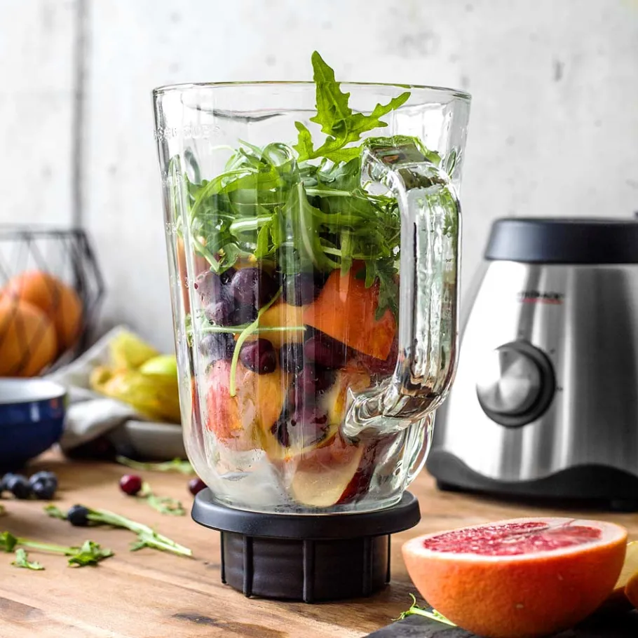 GASTROBACK Mixer, Standmixer, Hochleistungsmixer & Smoothie To Go Mixer*Vital Mixer
