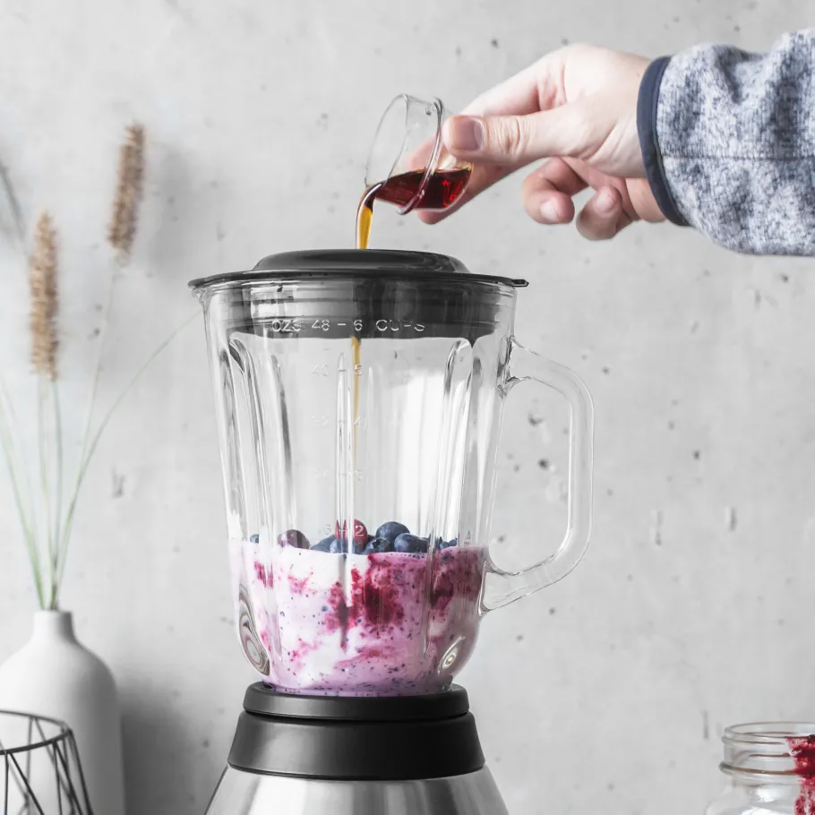 GASTROBACK Mixer, Standmixer, Hochleistungsmixer & Smoothie To Go Mixer*Vital Mixer