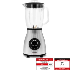 GASTROBACK Mixer, Standmixer, Hochleistungsmixer & Smoothie To Go Mixer*Vital Mixer Pro