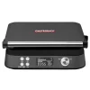 GASTROBACK Waffeleisen*Waffeleisen Advanced Control - BLACK EDITION