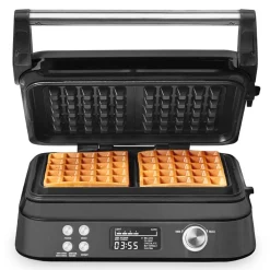 GASTROBACK Waffeleisen*Waffeleisen Advanced Control - BLACK EDITION