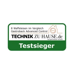 GASTROBACK Waffeleisen*Waffeleisen Advanced Control